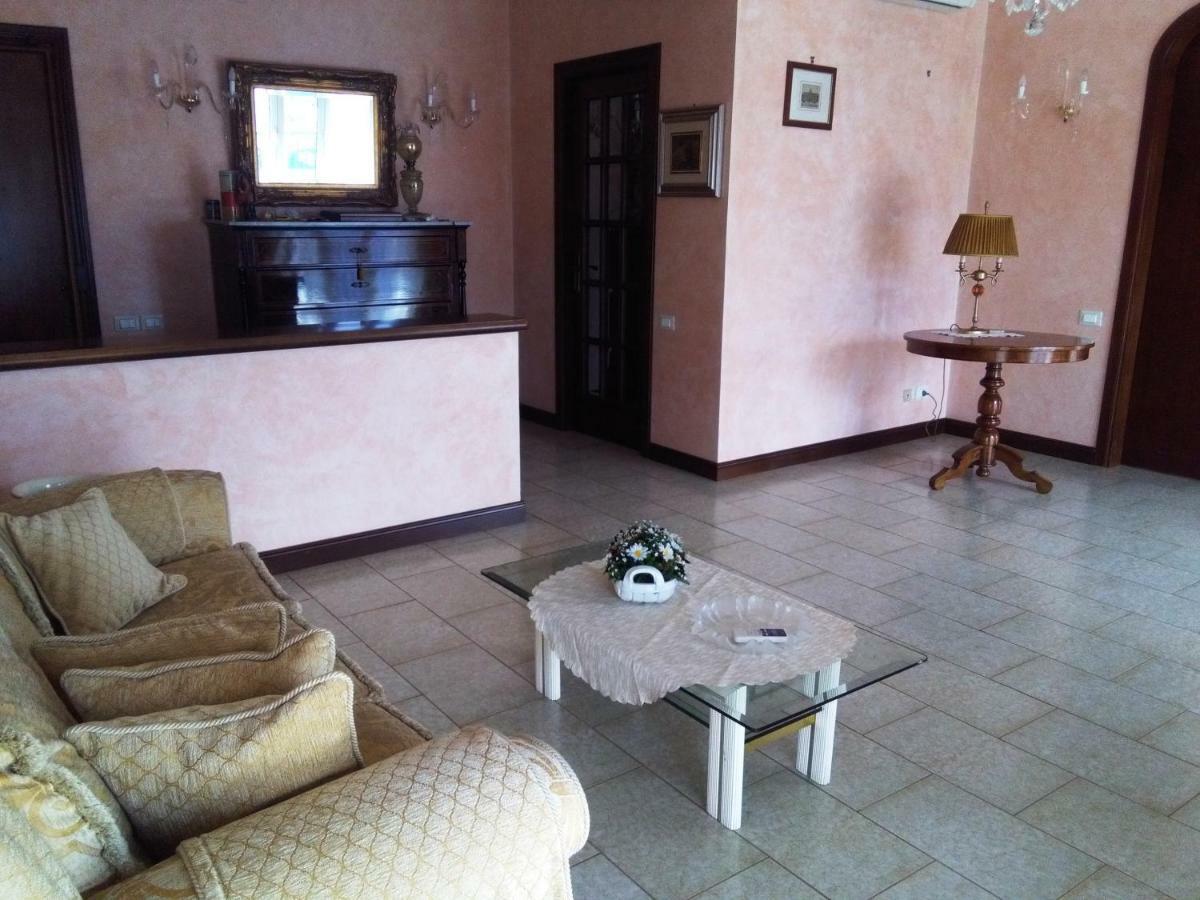 Letizia'S House Daire Katanya Dış mekan fotoğraf