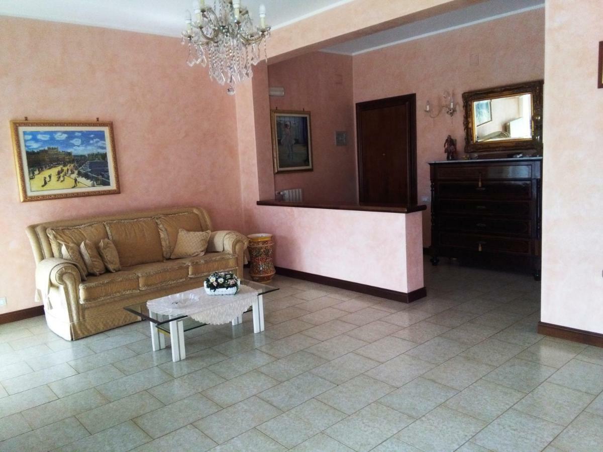 Letizia'S House Daire Katanya Dış mekan fotoğraf